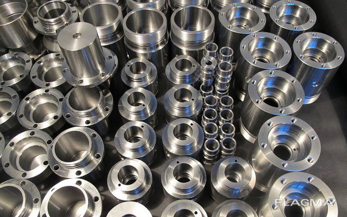 Manufacturing of metal parts and blanks